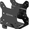 Suporte Versátil de Instalação p/ Mini PC (Preto) - AISENS