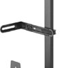 Suporte de Secretária/Parede p/ CPU (Preto) - NAPOFIX