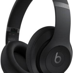 Auscultadores Beats Studio Pro Wireless Over-Ear com Cancelamento de Ruído (Preto) - BEATS