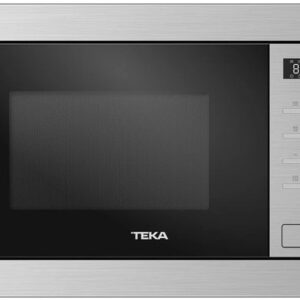 Microondas de Encastre c/ Grill  900W 25L MSEG 825 FI (Inox) - TEKA