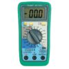 Multimetro Digital Profissional com 3 ½ Digitos - Proskit