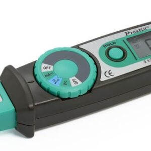 Multimetro Digital Caneta c/ 3 ½ Dígitos CATIII - Proskit