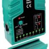 Testador de Redes LAN e PoE (RJ45/RJ12/RJ11) - Proskit