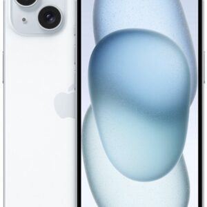 Smartphone Apple iPhone 15 256Gb 6.1" Azul