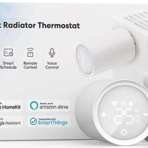Kit Inicial de Termostato Inteligente - MEROSS