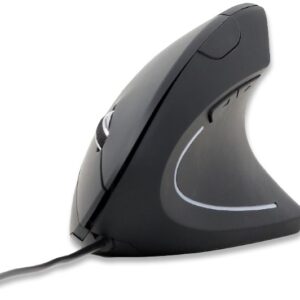 Rato Óptico USB Ergonómico 3200DPI (6 Botões) - GEMBIRD
