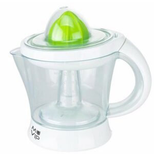 Espremedor 1L 40W (Branco/Verde) - MUVIP