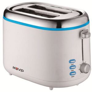 Torradeira 850W (2 Fatias) - MUVIP