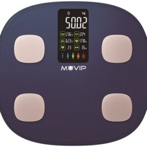 Balança Digital Inteligente Bluetooth - MUVIP