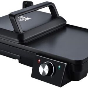 Sanduicheira + Placa de Assar 2000W - MUVIP