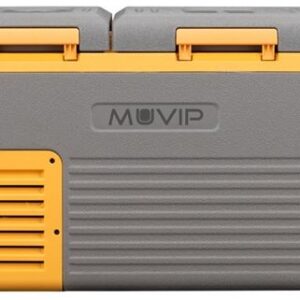Geleira Portátil Double Zone 24L c/ Compressor - MUVIP