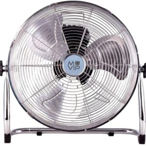 Ventoinha Industrial de Chão 3 Velocidades 55W (Ø36cm) - MUVIP