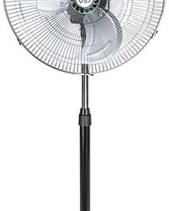 Ventoinha de Pé Industrial 3 Velocidades 75W (Ø45cm) - MUVIP