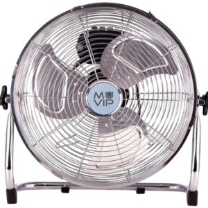 Ventoinha Industrial de Chão 3 Velocidades 100W (Ø40cm) - MUVIP