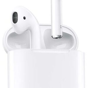 Auriculares Airpods 2019 TWS + Estojo (Branco) - APPLE