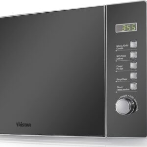 Microondas 20L 1000W (Cinzento) - TRISTAR