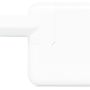 Adaptador de Corrente USB-C 30W (Branco) - APPLE