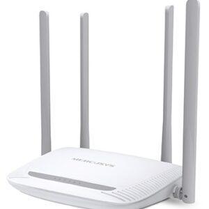 Router Mercusys MW325R Wireless 300Mbps 2.4Ghz Branco