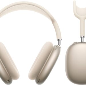 Auscultadores AirPods Max USB-C (Luz das Estrelas) - APPLE
