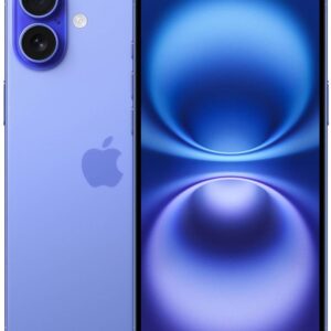 Smartphone Apple iPhone 16 Plus 6.7 128GB (Ultramarino)