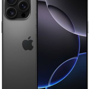 Smartphone Apple iPhone 16 Pro Max 6.9 512GB (Titânio Preto)