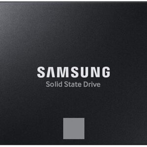 SSD 2,5 870 EVO 4TB MLC V-NAND SATA - SAMSUNG