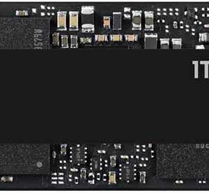 SSD M.2 2280 9100 Pro 1TB TLC V-NAND NVMe PCIe Gen 5.0x4 - SAMSUNG