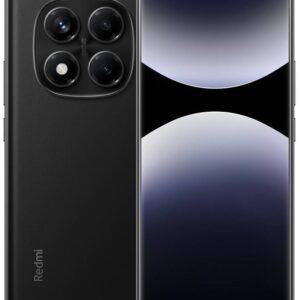 Smartphone Xiaomi Redmi Note 14 Pro 4G 6.67 8GB/256GB Dual SIM (Midnight Black)
