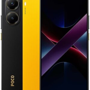 Smartphone Xiaomi Poco X7 Pro 5G 6.67 12GB/256GB Dual SIM (Amarelo)
