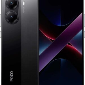 Smartphone Xiaomi Poco X7 Pro 5G 6,67 12GB/256GB Dual SIM (Preto)
