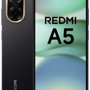 Smartphone Xiaomi Redmi A5 4G 6.88 4GB/128GB Dual SIM (Midnight Black)