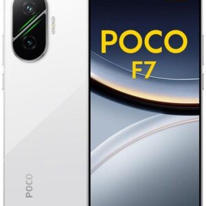 Smartphone Xiaomi Poco F7 5G 6.83 12GB/256GB Dual SIM (Branco)