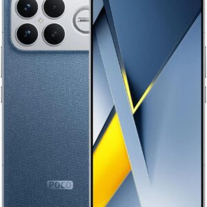 Smartphone Xiaomi Poco F8 Ultra 5G 6.9 16GB/512GB Dual SIM (Blue Denim)