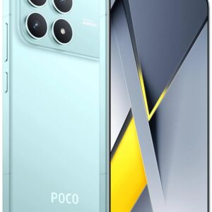 Smartphone Xiaomi Poco F8 Pro 5G 6.59 12GB/256GB Dual SIM (Azul)