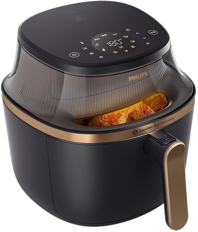 Fritadeira Air Fryer 3000 series NA332/00 6,2L 1700W - PHILIPS