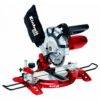 Eletroserra de Meia Esquadria TC-MS 2112 5000rpm 1400W - EINHELL