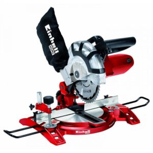 Eletroserra de Meia Esquadria TC-MS 2112 5000rpm 1400W - EINHELL