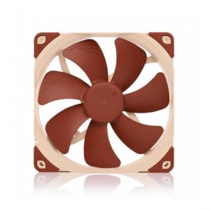 Ventoinha NF-A14 PWM 140mm (Castanho) - NOCTUA