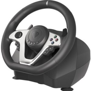 Volante Seaborg 400 p/ PC e Consolas - GENESIS