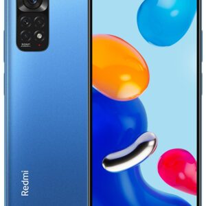 Smartphone Xiaomi Redmi Note 11 6.43 6GB/128GB Dual SIM (Twilight Blue)