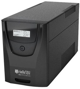 UPS NetPower 1500VA/900W - RIELLO