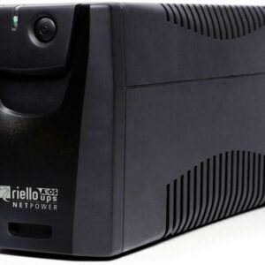 UPS NetPower 800VA/480W Schuko 230V - RIELLO