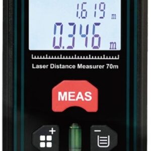 Medidor de Distâncias a Laser (70 mts) - Proskit
