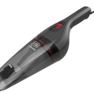 Aspirador de Mão s/ Saco NVB12AV (Cinzento) - BLACK&DECKER