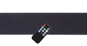 Barra de Som SOUNDBAR 10W RMS Bluetooth2.0, USB e AUX c/ Comando - NEVIR