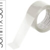 Fita Adesiva Q-Connect Polipropileno Transparente 132Mt X 50Mm - Q-CONNECT