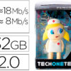 Pen Drive Usb Enfermeira Kitty 32GB - TECH ON TECH