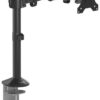 Braço Para Monitor Reflex Ajustavel Em Altura Ate 45 Cm Vesa Ate 8 Kg - FELLOWES