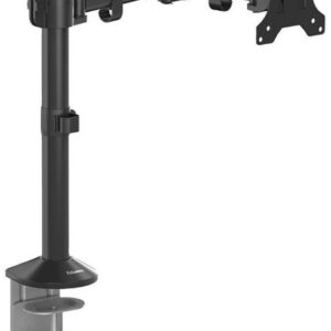 Braço Para Monitor Reflex Ajustavel Em Altura Ate 45 Cm Vesa Ate 8 Kg - FELLOWES
