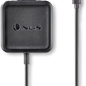 Carregador Universal De Parede Para Portatil 45W Tipo C 5V/9V/12V/15V-3A 20V/2,25A - NGS